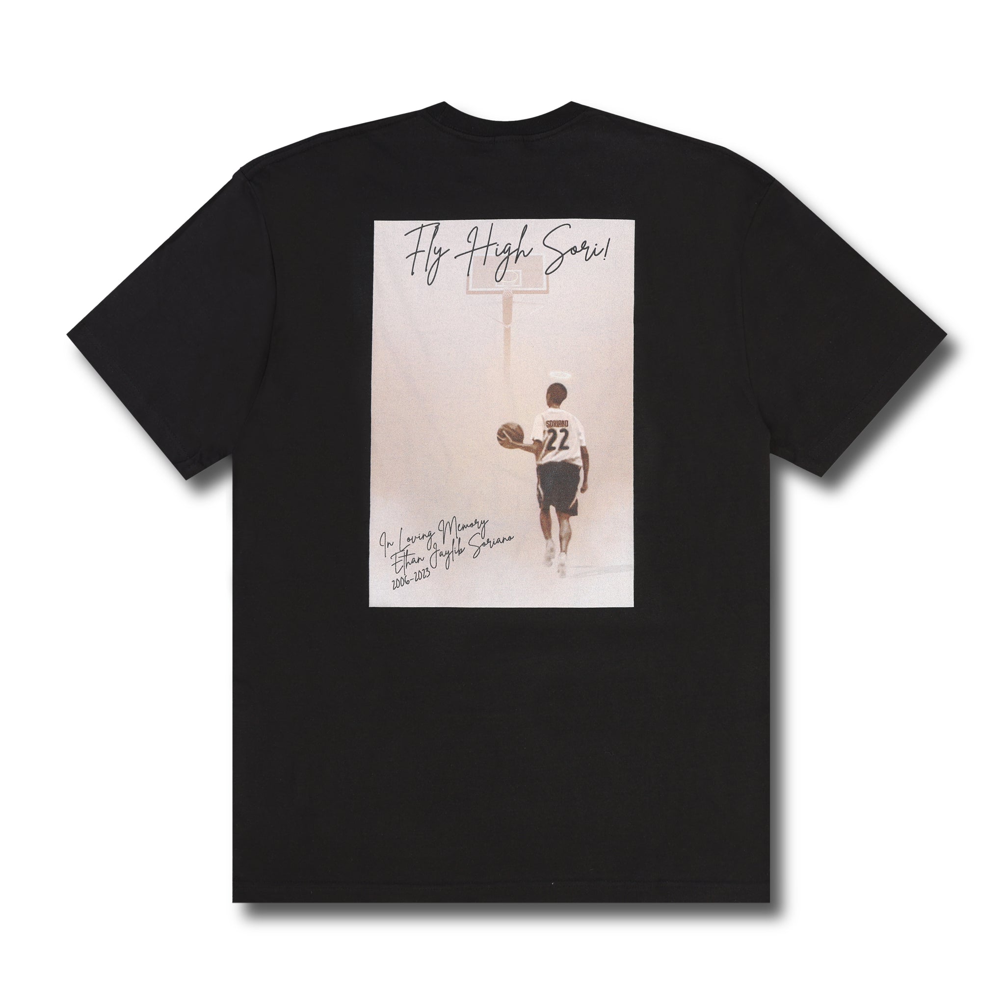 Air Sori - Tee (Black)