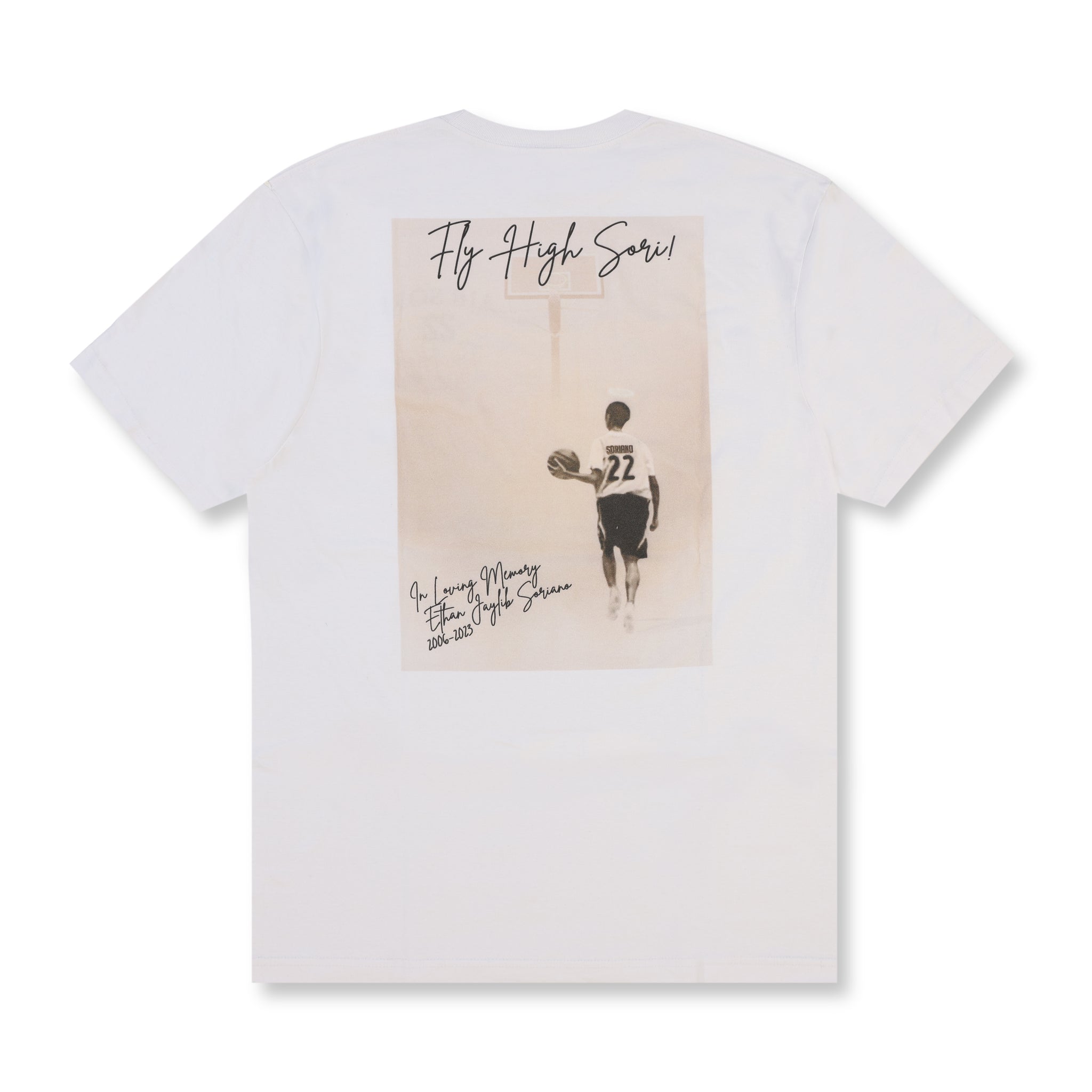 Air Sori - Tee (White)