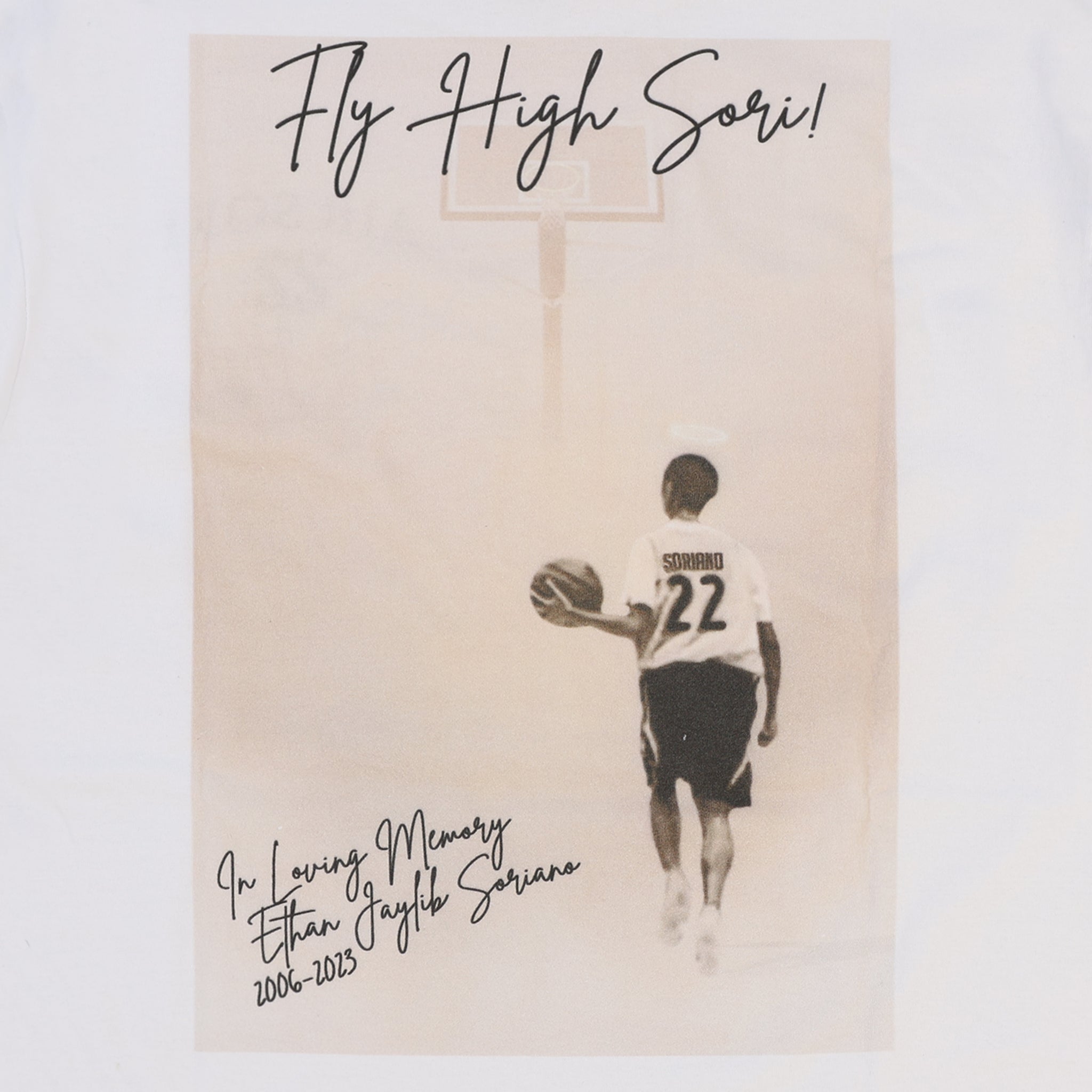 Air Sori - Tee (White)