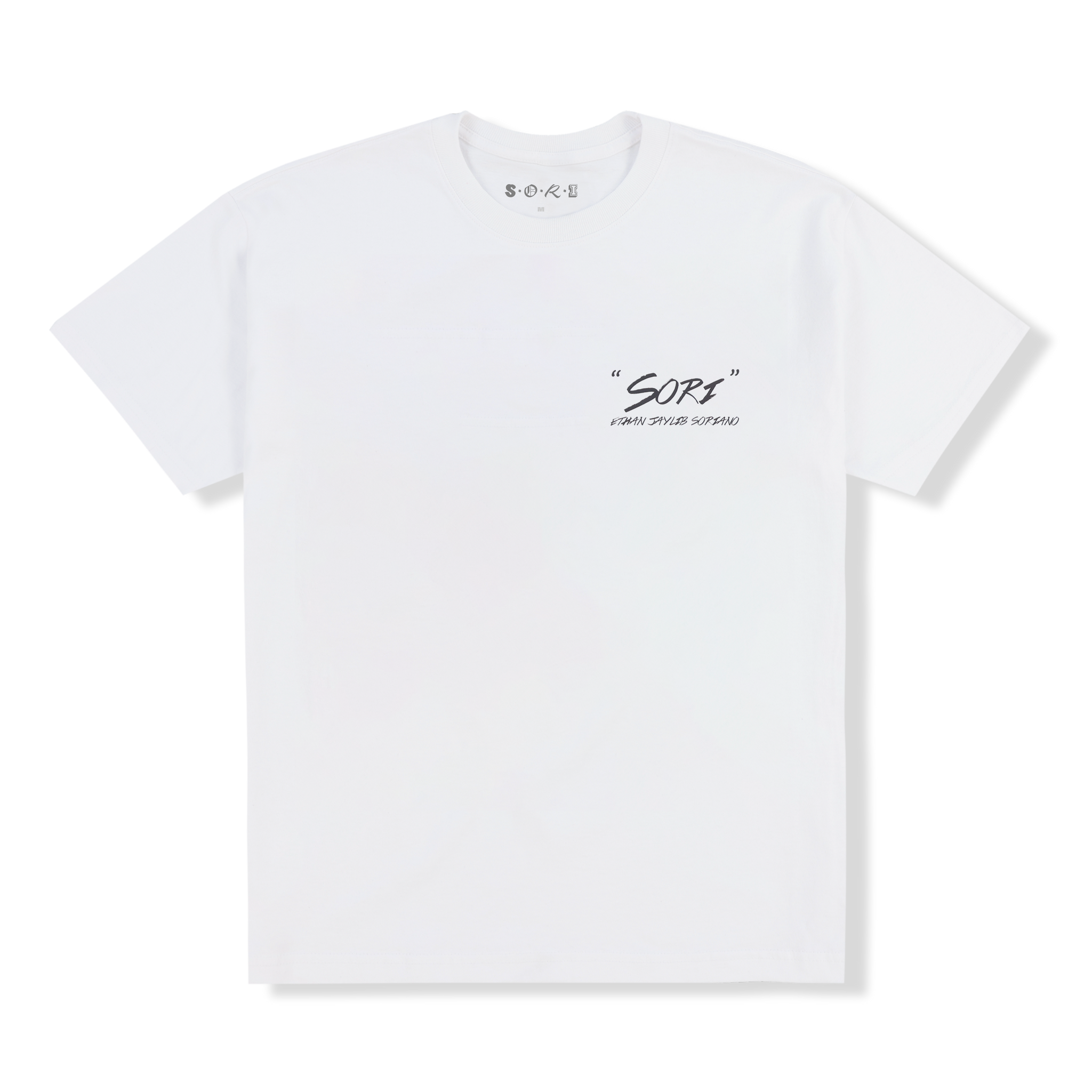 All Logo - Tee (White)
