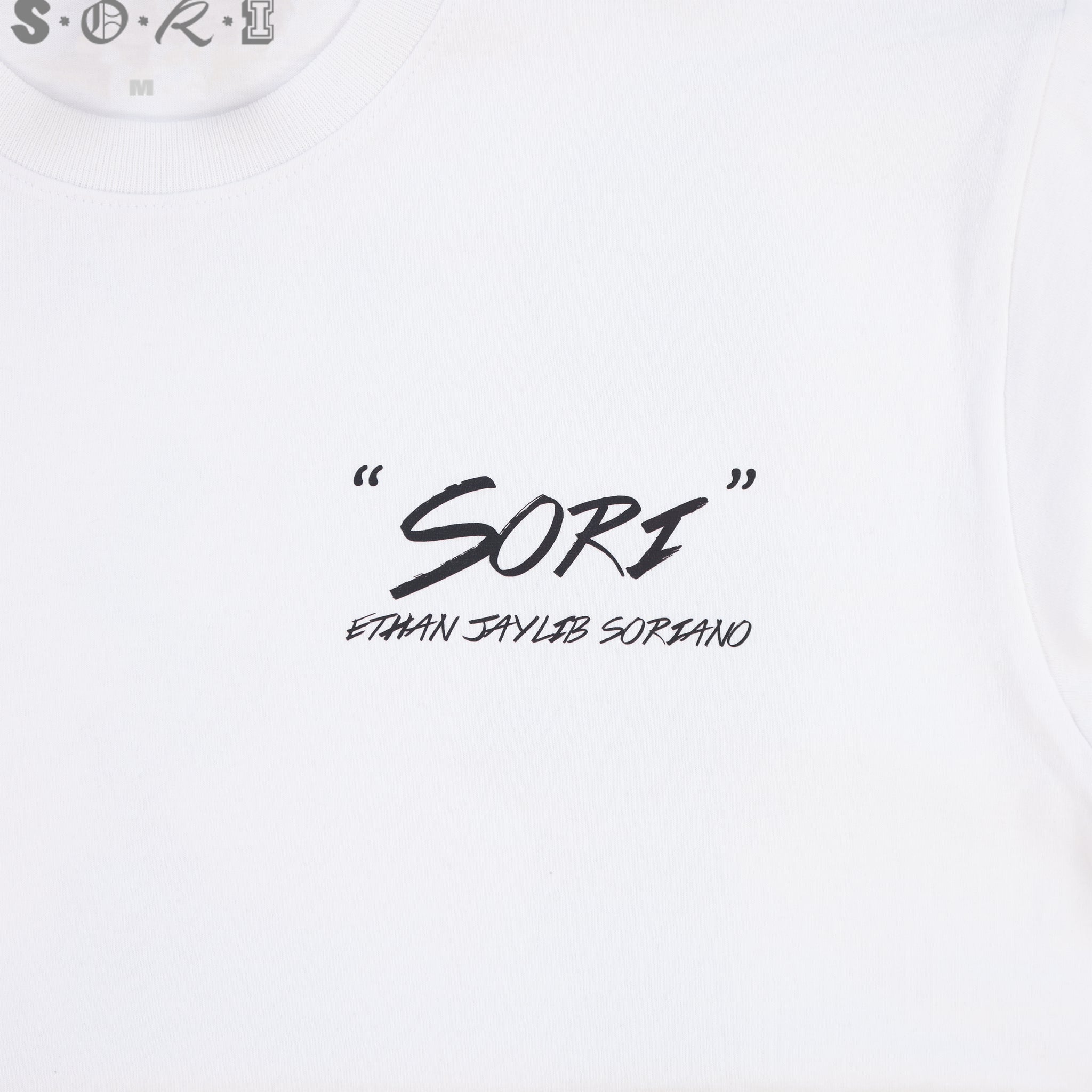 All Logo - Tee (White)