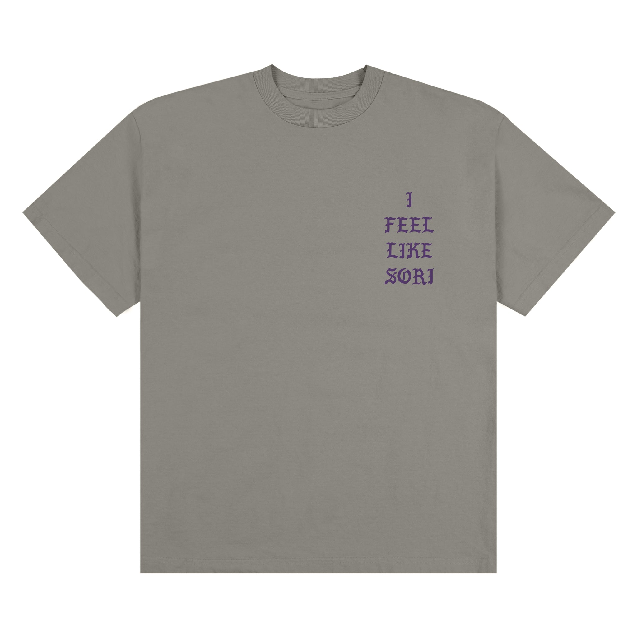 I FEEL LIKE SORI - TEE (SMOKE)