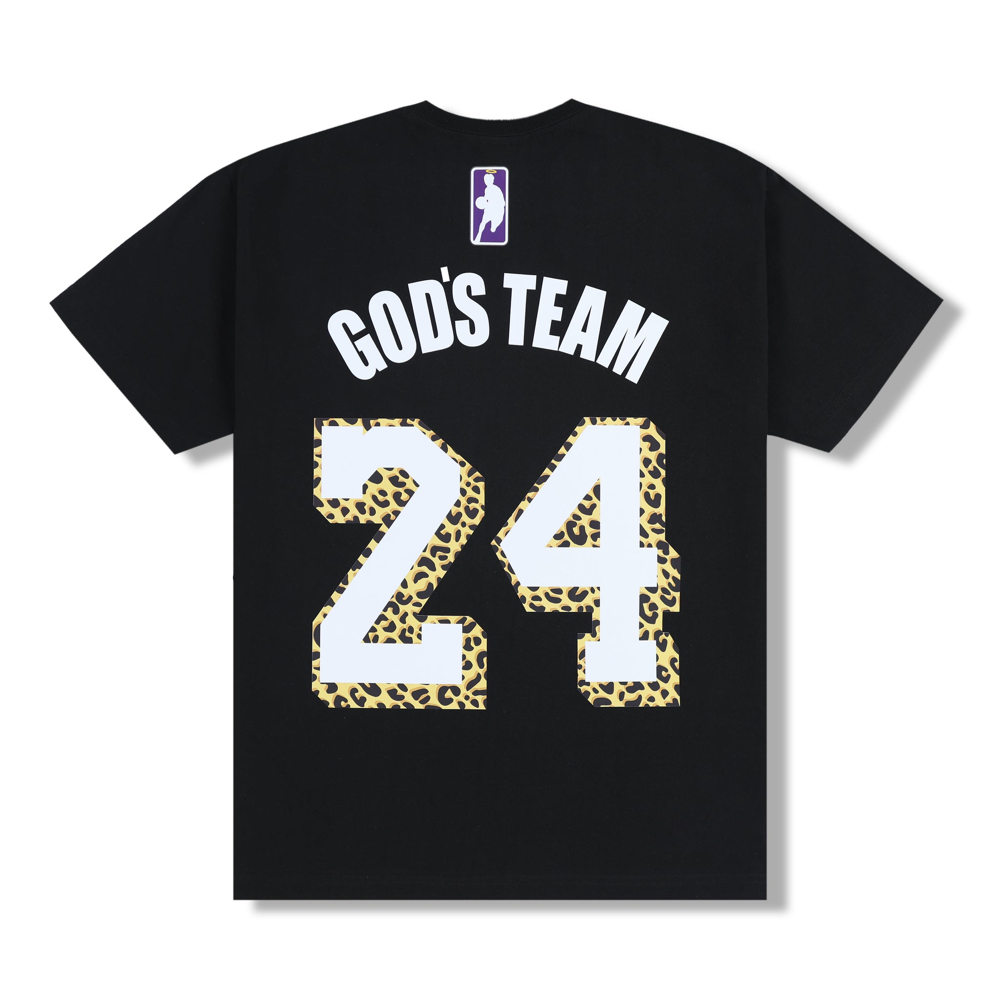 SORI SERIES: “God’s Team” - Tee (Black)