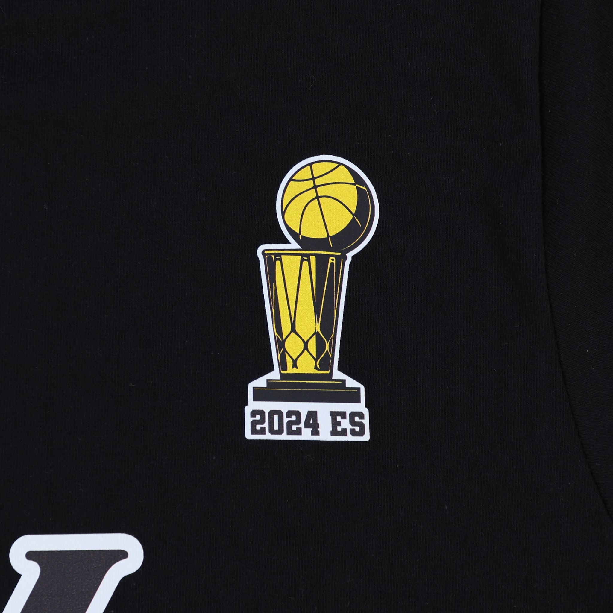 SORI SERIES: “God’s Team” - Tee (Black)