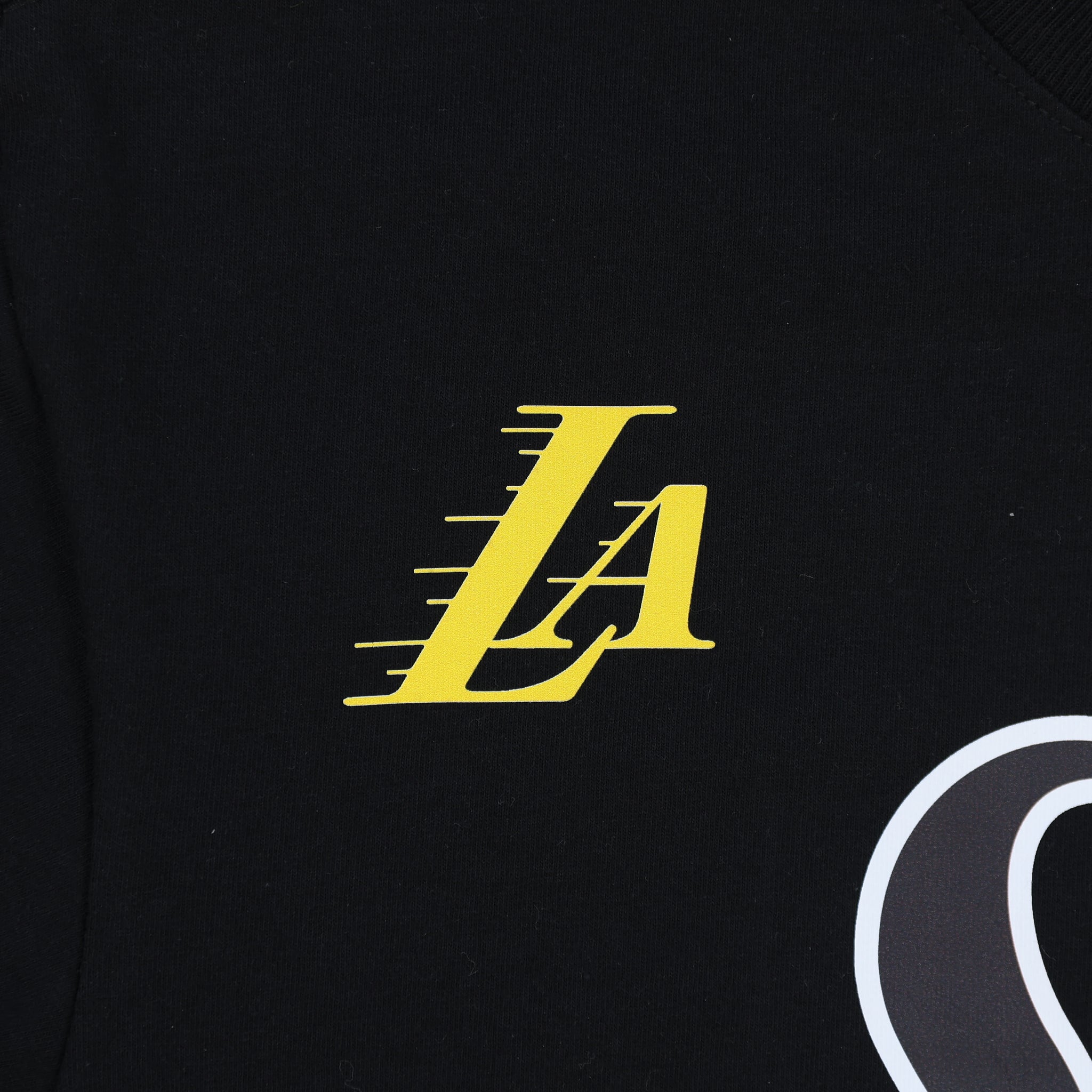 SORI SERIES: “God’s Team” - Tee (Black)