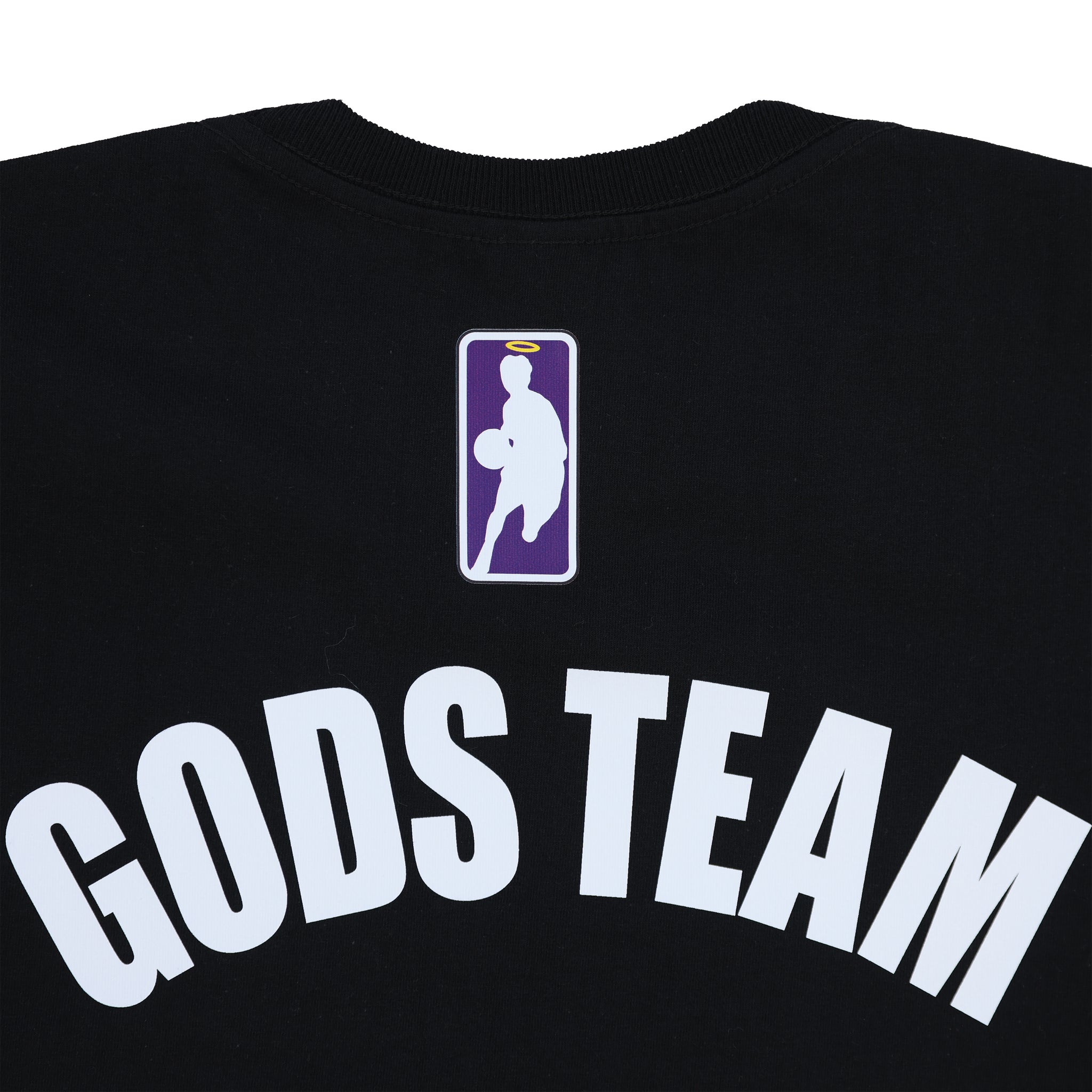 SORI SERIES: “God’s Team” - Tee (Black)