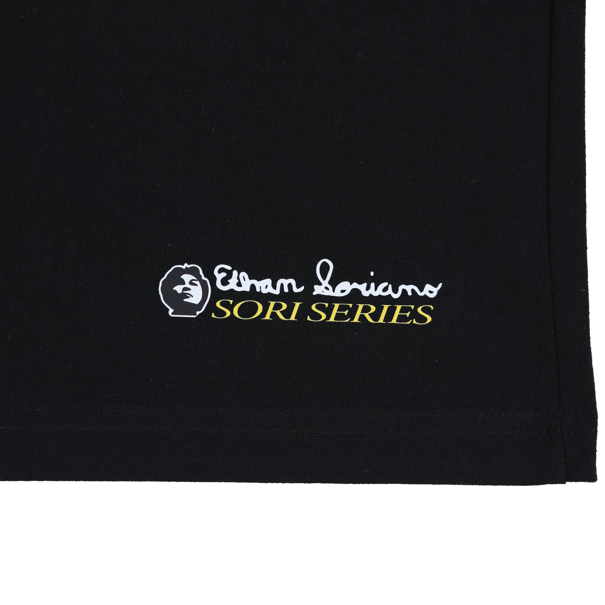 SORI SERIES: “God’s Team” - Tee (Black)