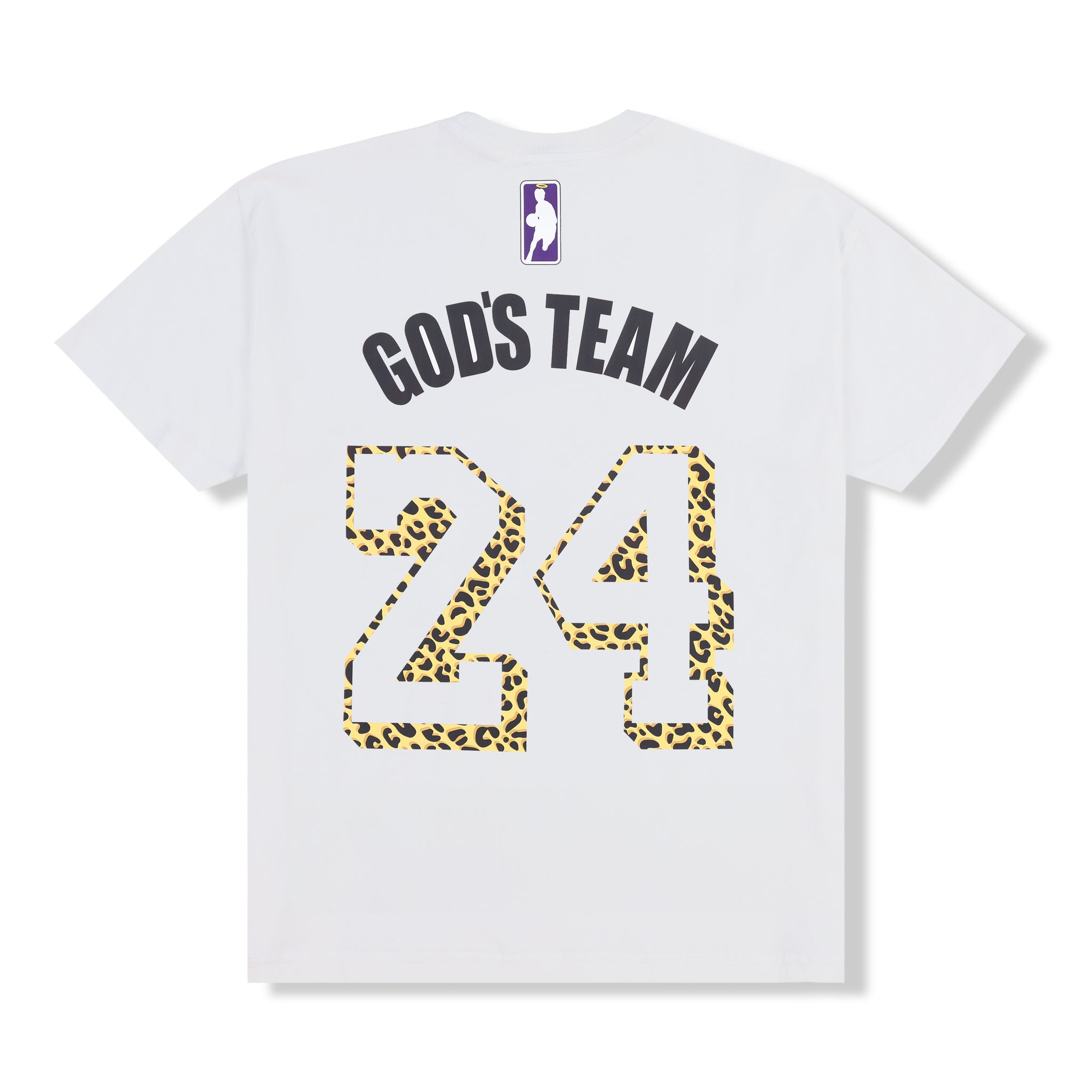 SORI SERIES: “God’s Team” - Tee (White)