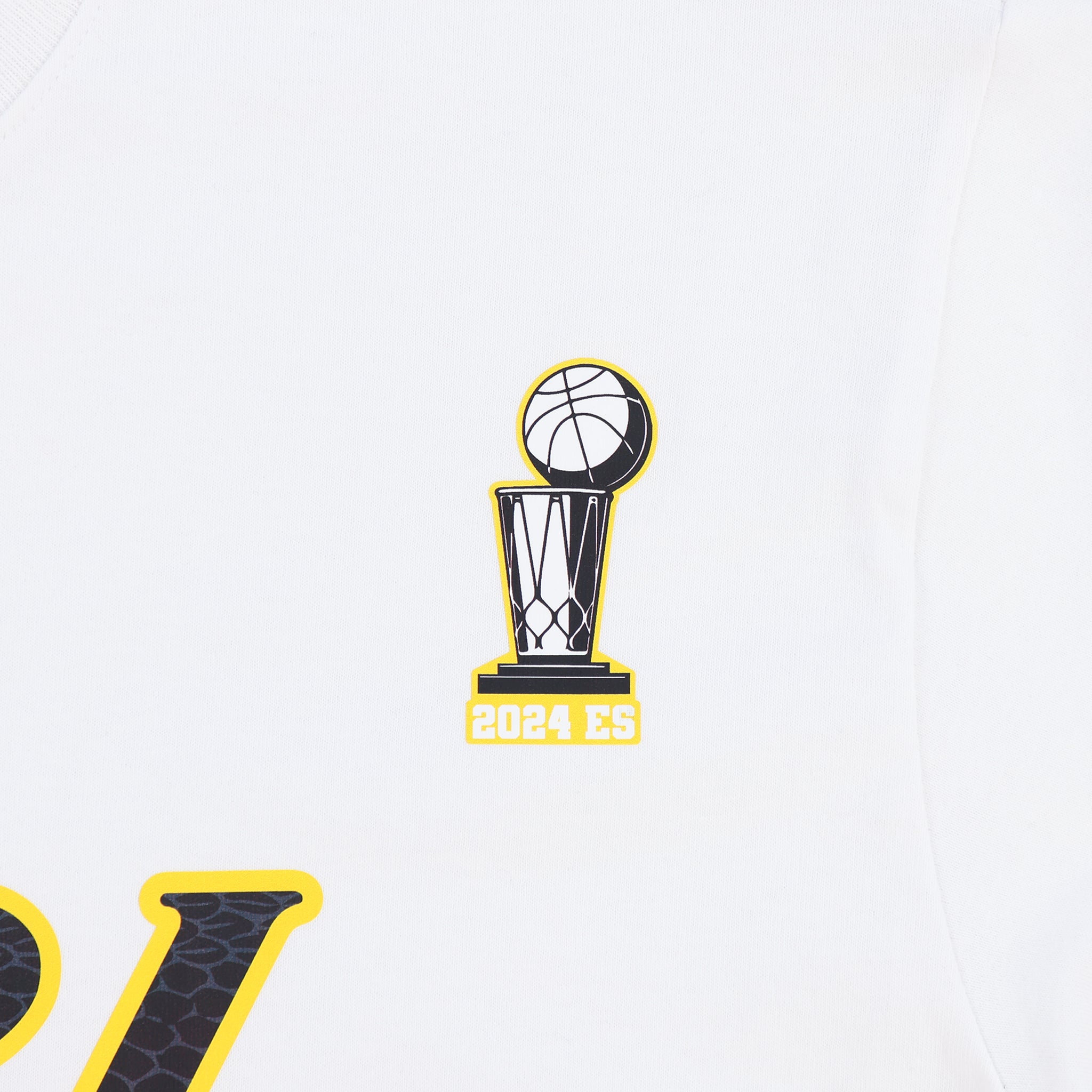 SORI SERIES: “God’s Team” - Tee (White)