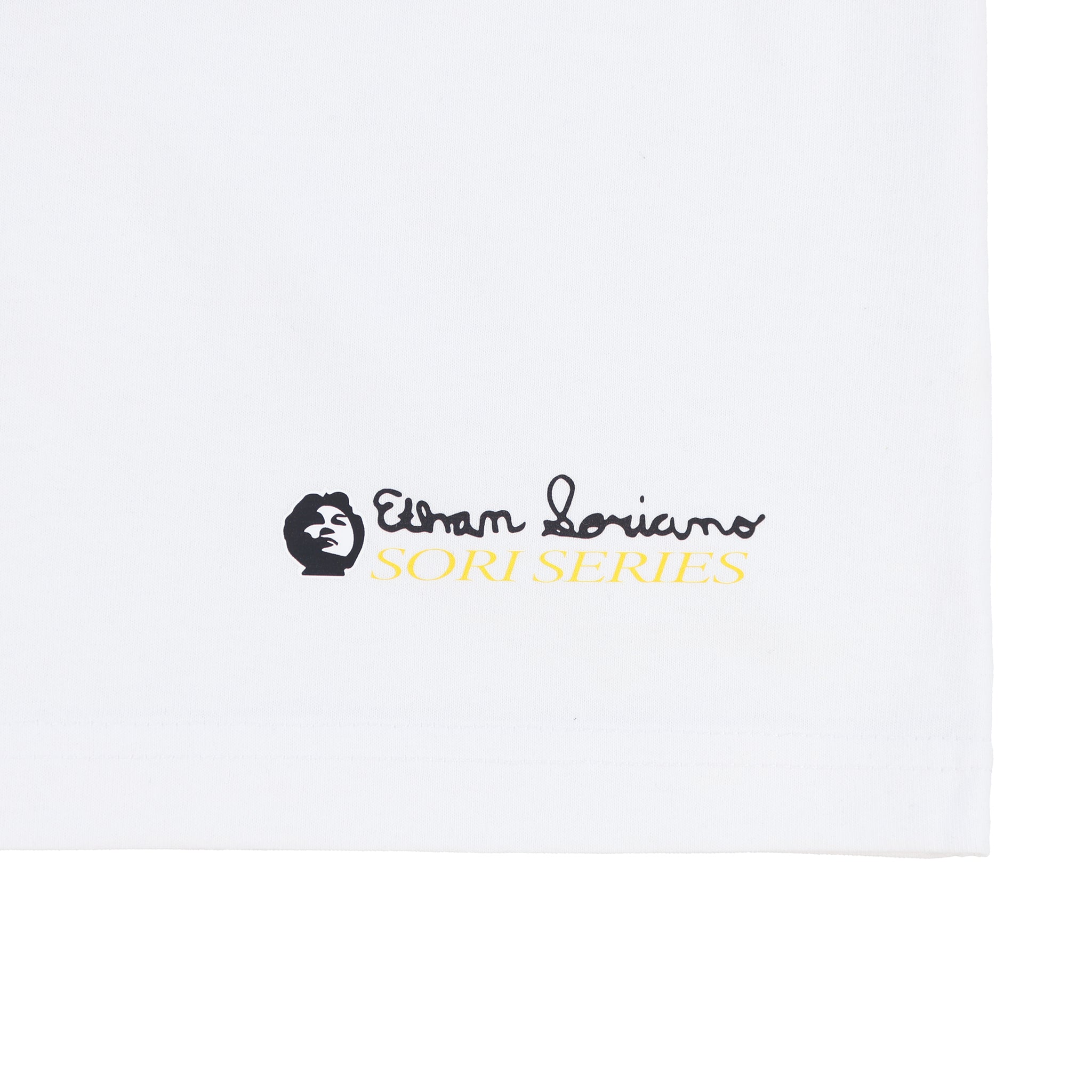 SORI SERIES: “God’s Team” - Tee (White)