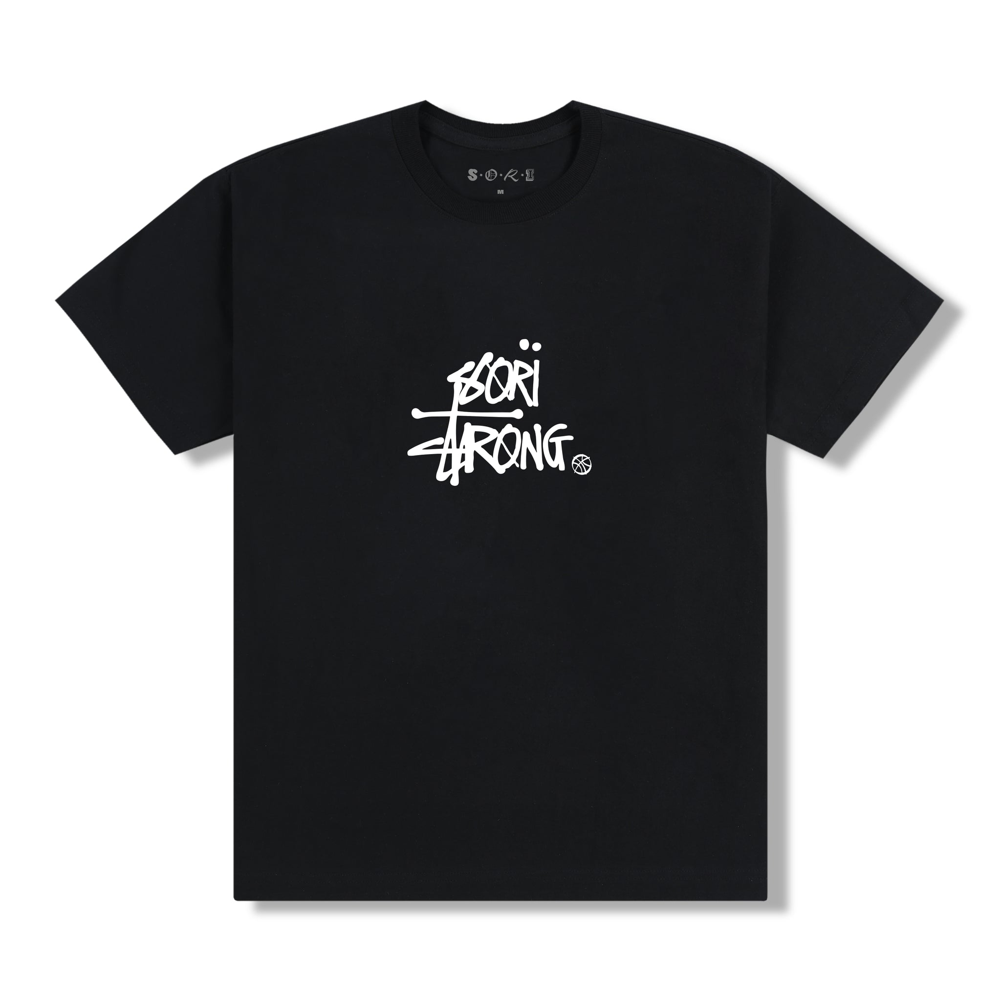 SORISTRONG™ Crown - Tee (Black)