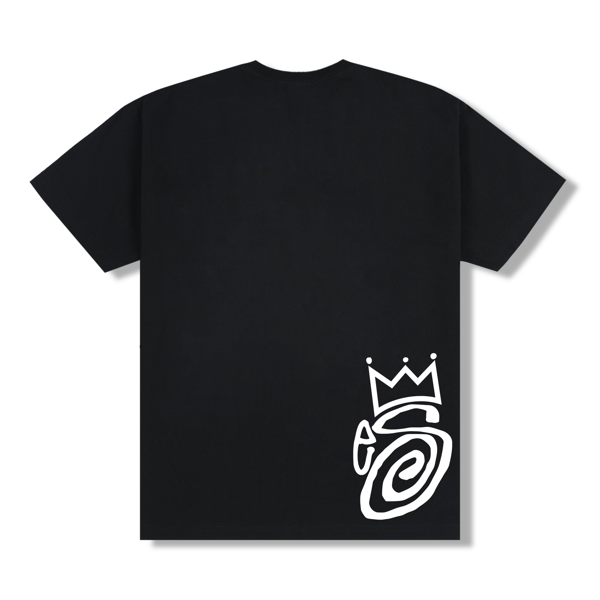 SORISTRONG™ Crown - Tee (Black)