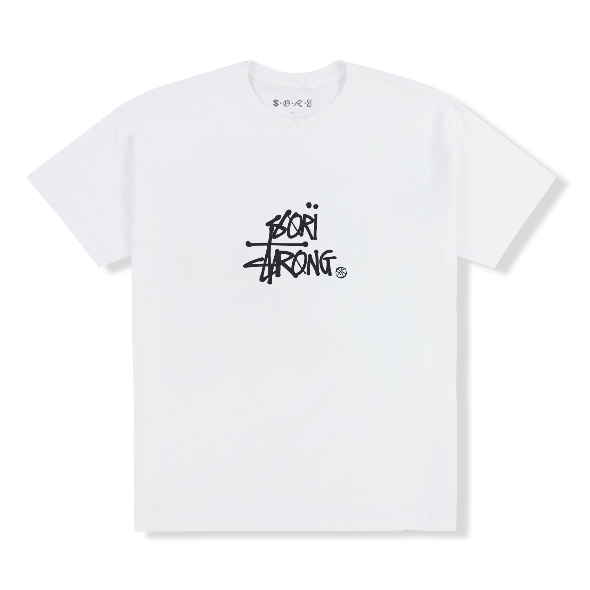 SORISTRONG™ Crown - Tee (White)