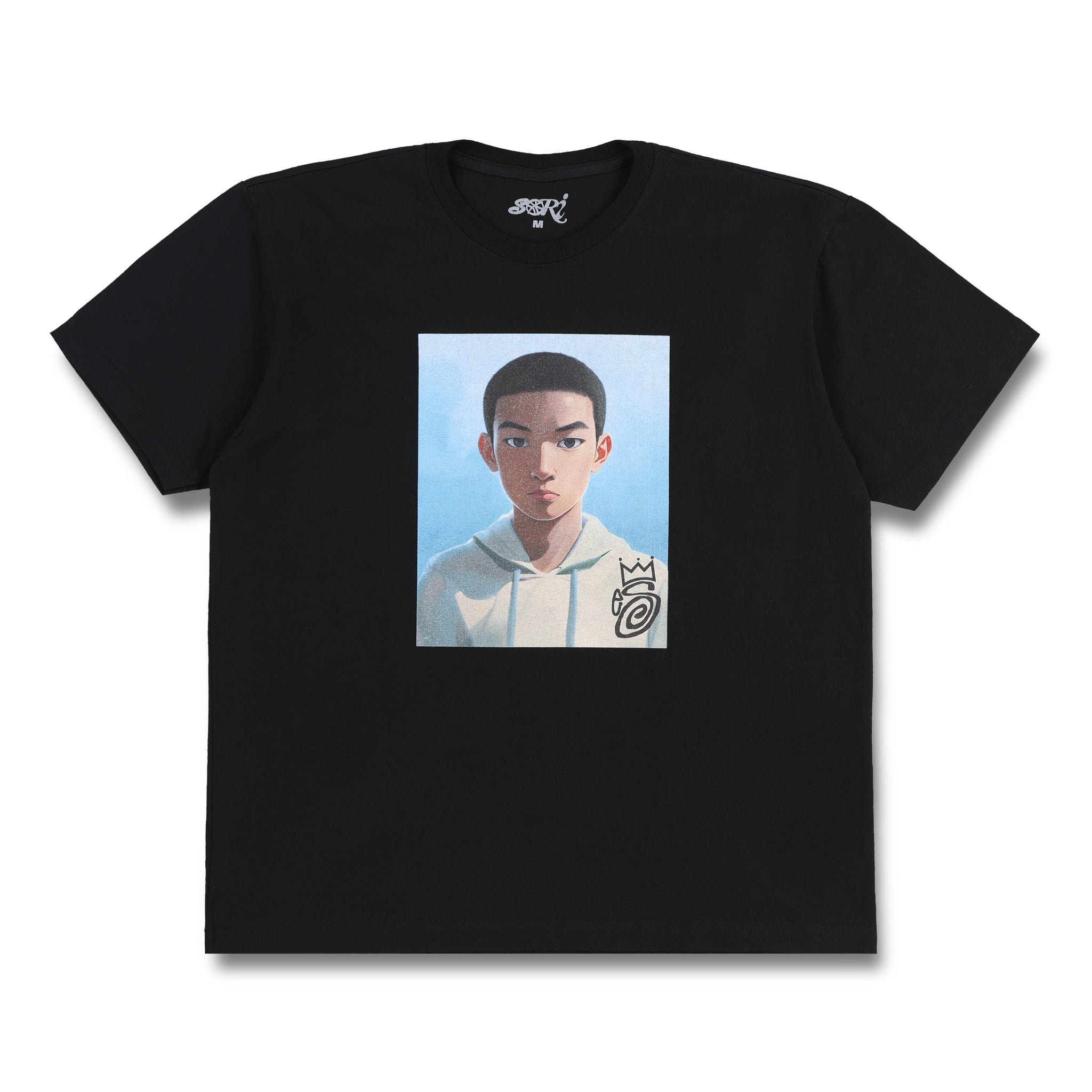 SORISTRONG™ Anime - Tee (Black)