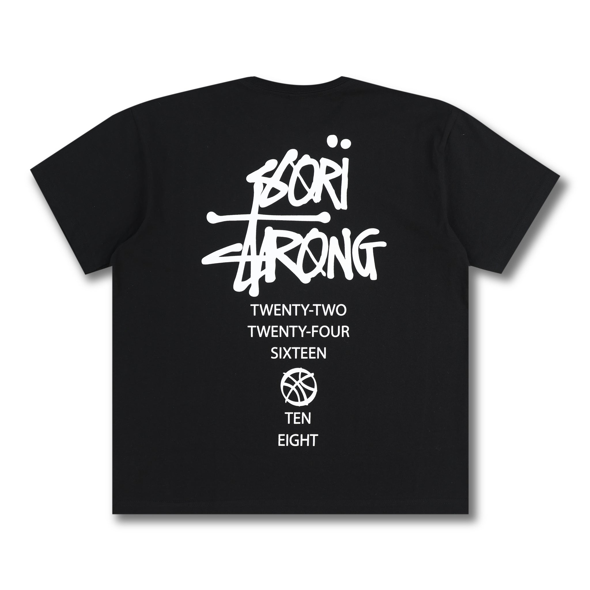 SORISTRONG™ Anime - Tee (Black)