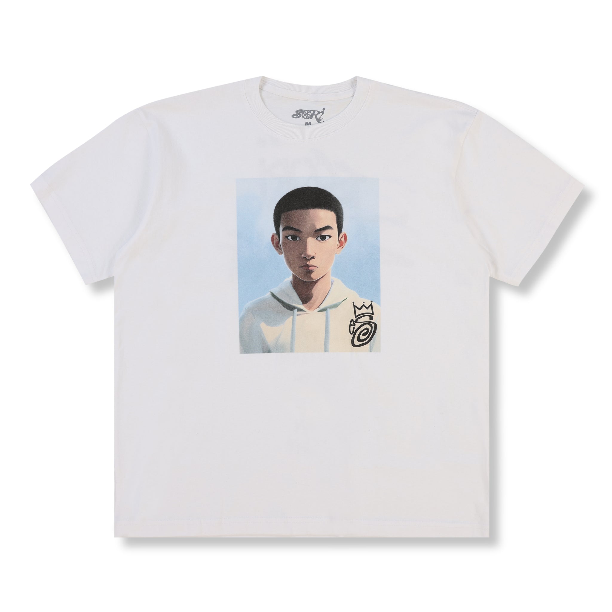 SORISTRONG™ Anime - Tee (White)