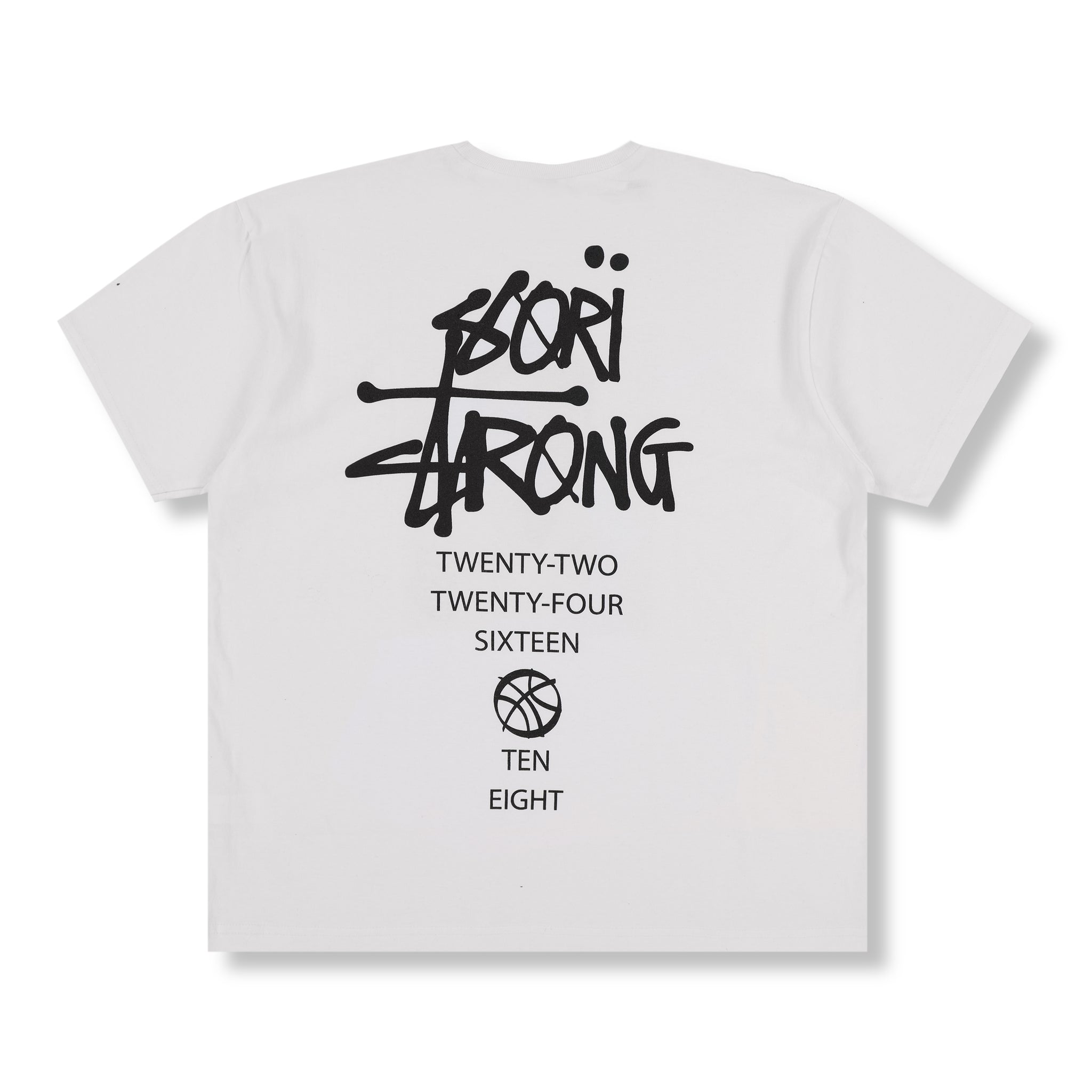 SORISTRONG™ Anime - Tee (White)