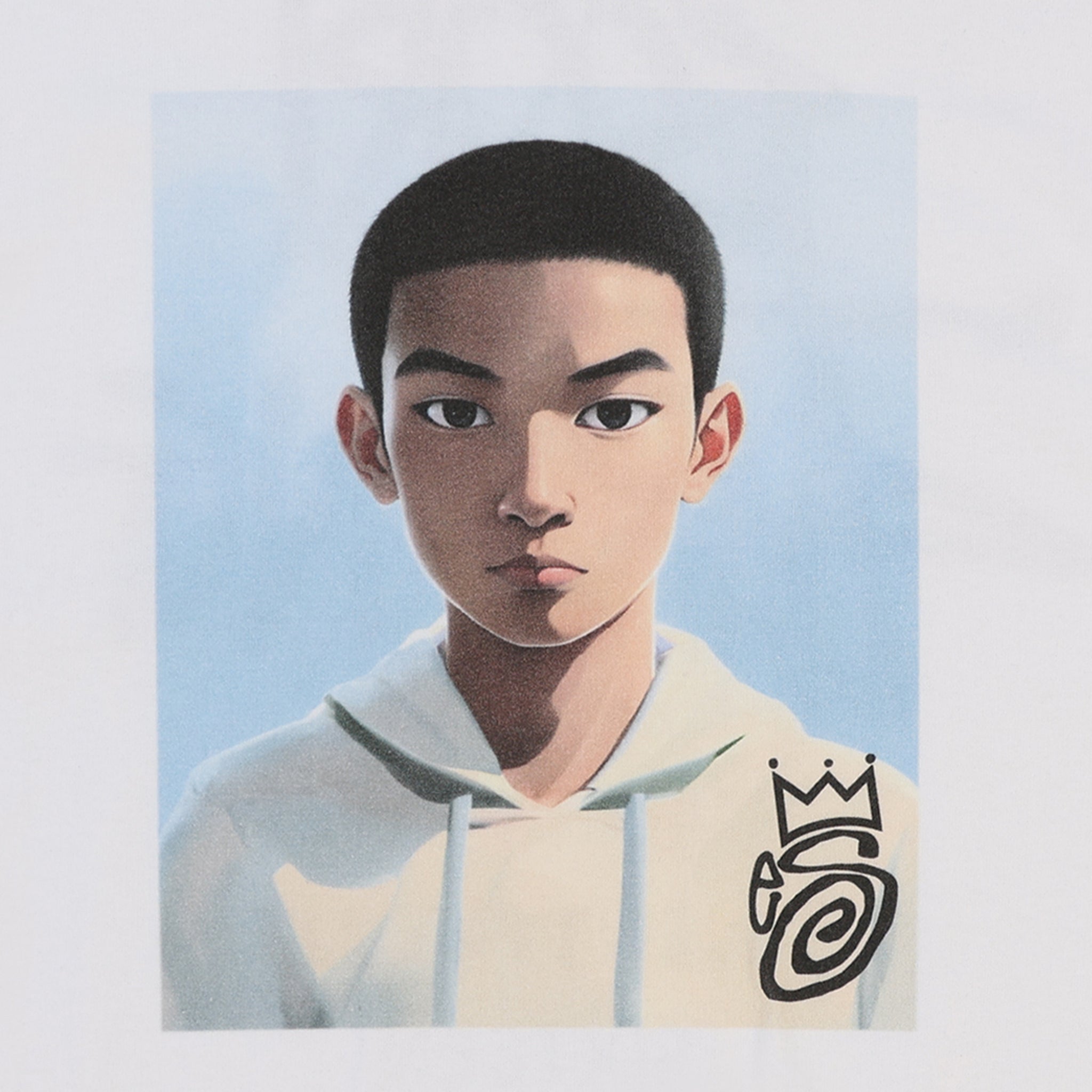 SORISTRONG™ Anime - Tee (White)