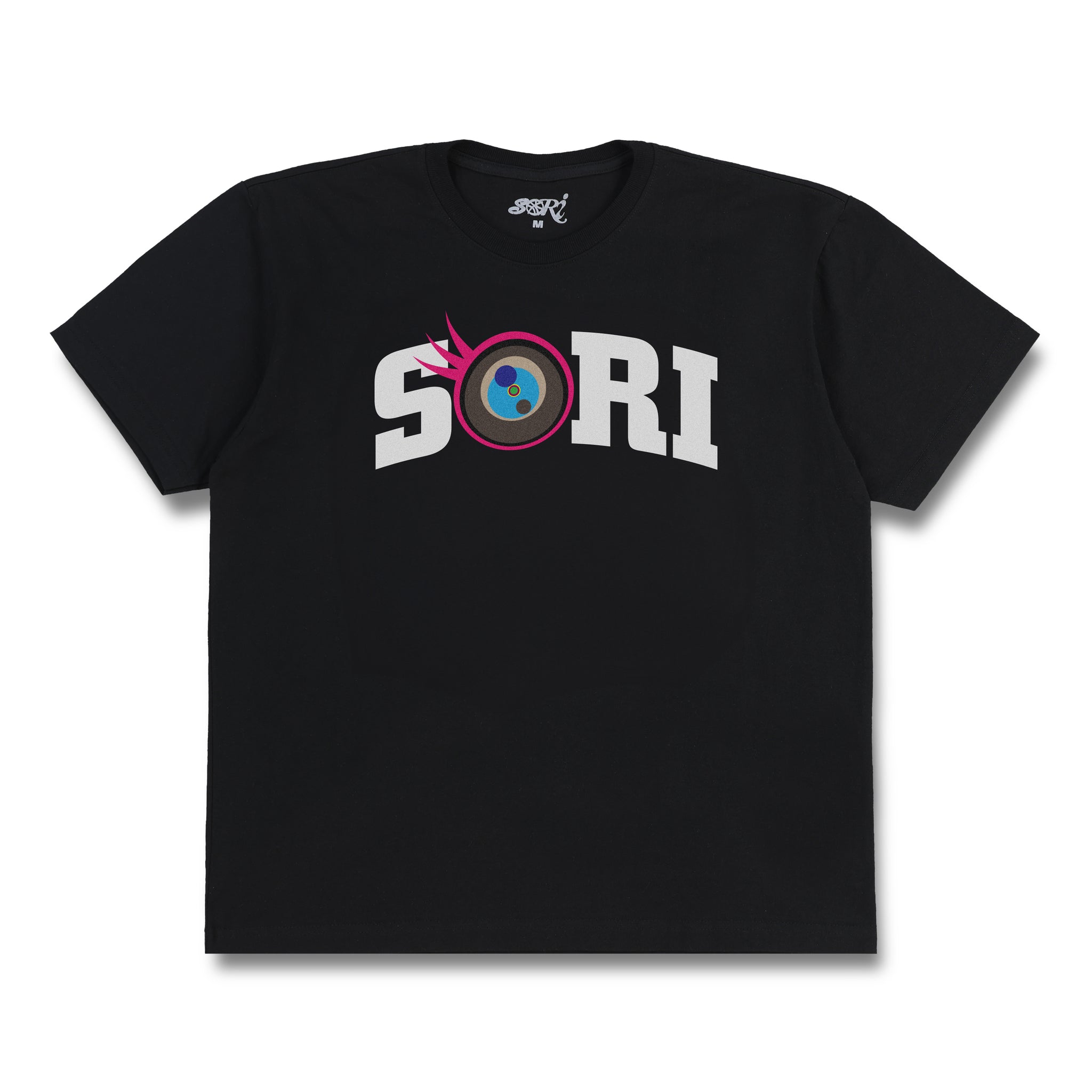 Sori-Kami Eye - Tee (Black)