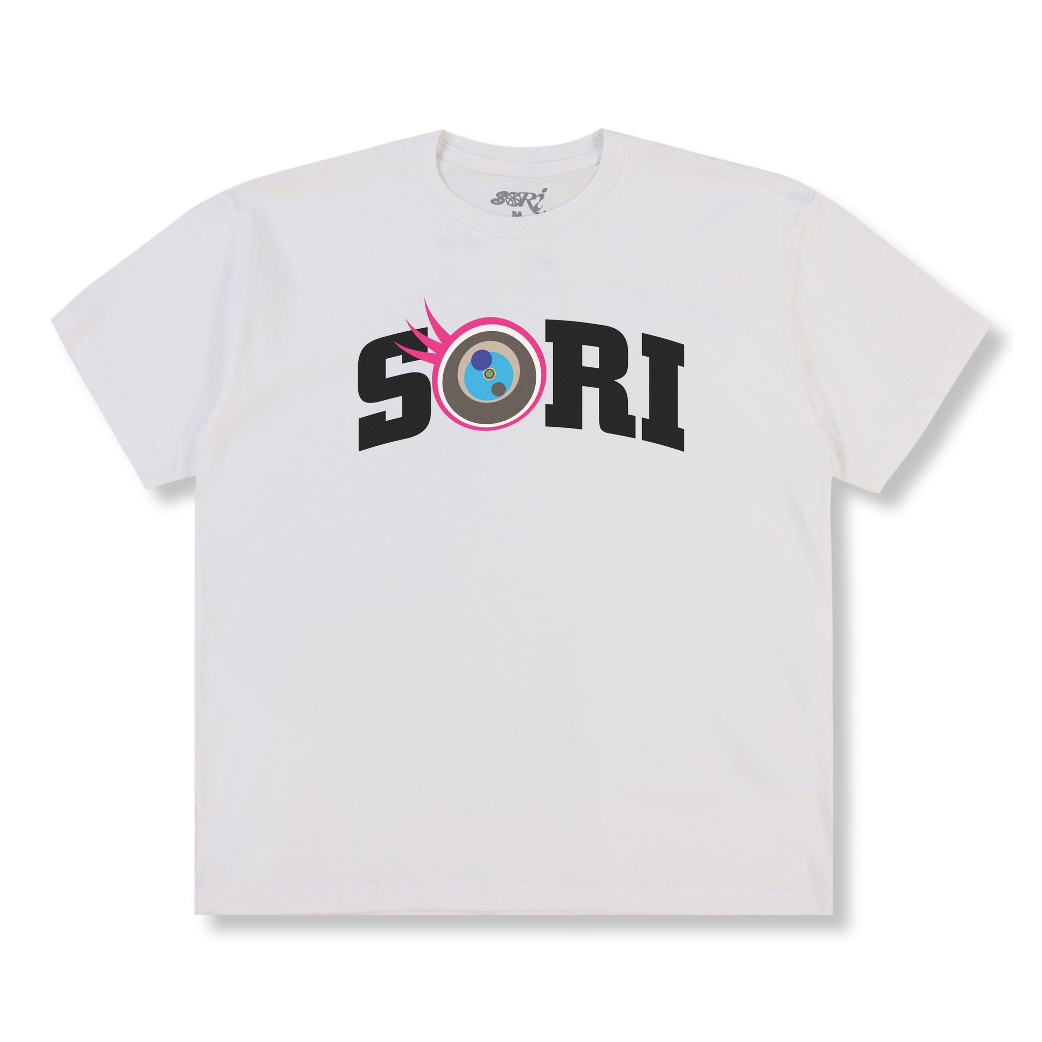 Sori-Kami Eye - Tee (White)